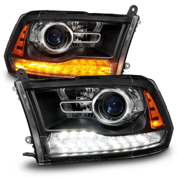 ANZ LED/Projector Headlights