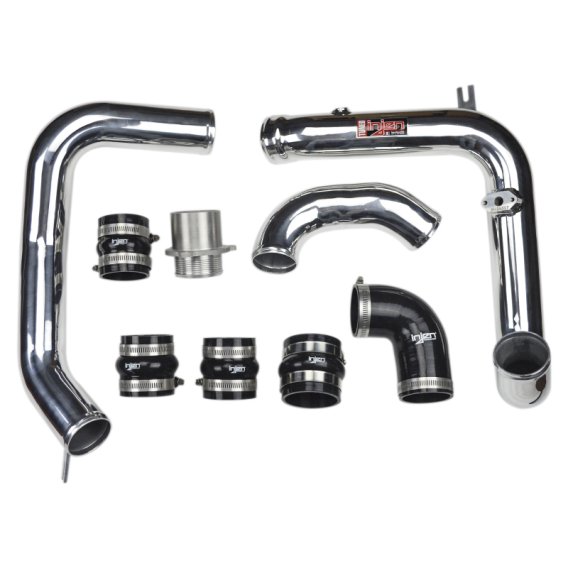 INJ Intercooler Piping