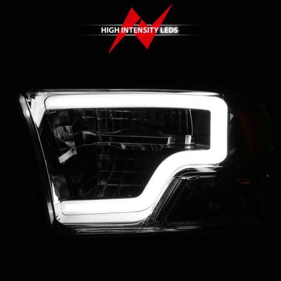 ANZ LED/Projector Headlights