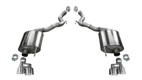 COR Axle-Back Sport