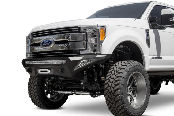 ADD Stealth Fighter Fr. Bumper