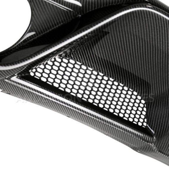 AND Rear Diffusers