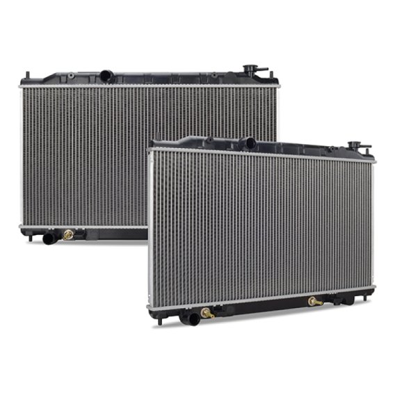 MM Radiators - Plastic