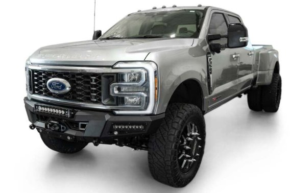 ADD Phantom Front Bumper