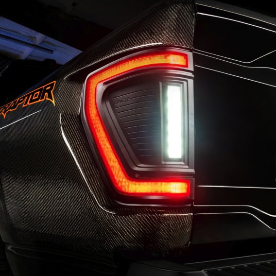 ORL LED Tail Lights