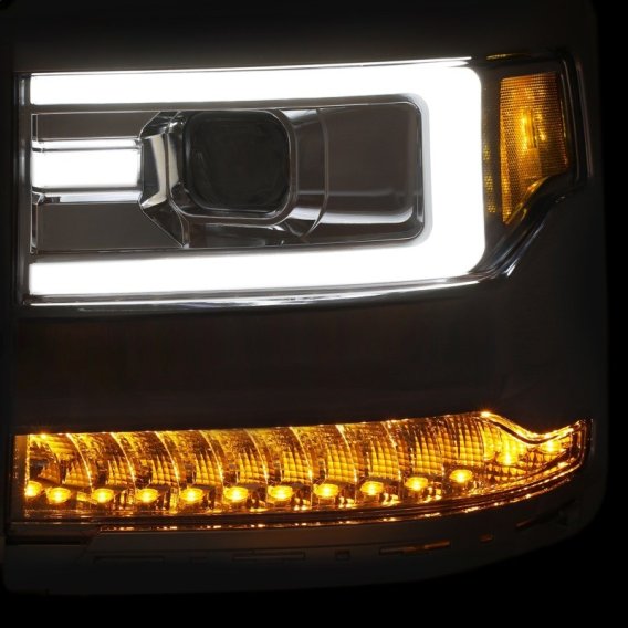 ANZ Projector Headlights