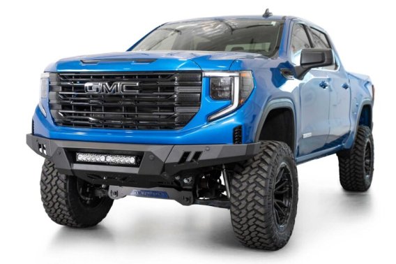 ADD Black Label Bumpers