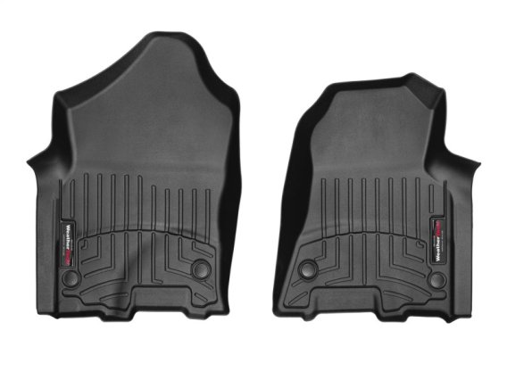 WT FloorLiner - Front - Blk