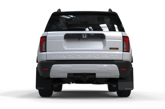 RAL UR Blk Flap/Met. Blk Logo