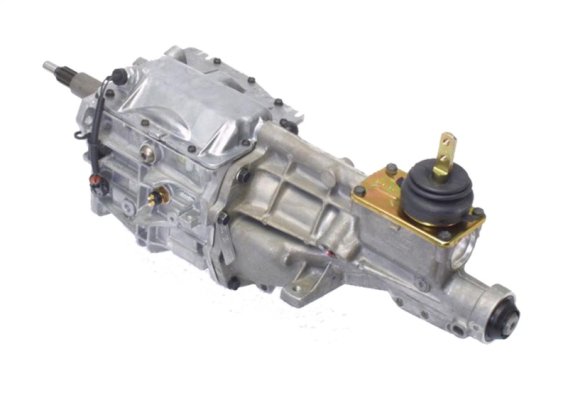 FR Manual Transmissions