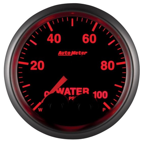 AM Elite Gauges