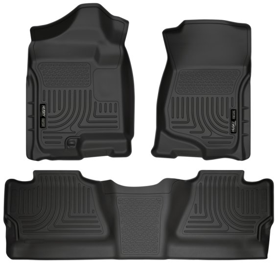 HL WB - Combo - Black