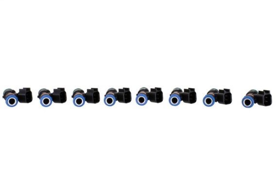 FR Fuel Injector Sets