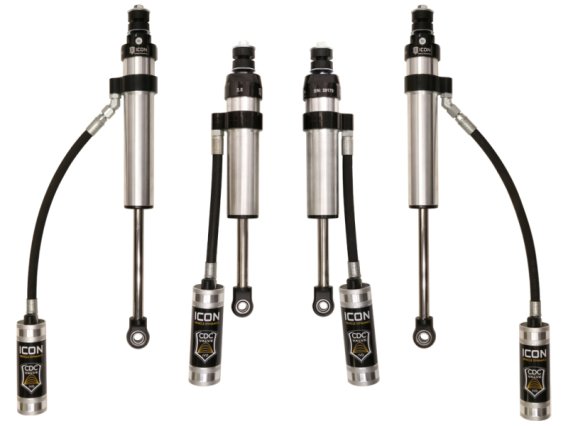 ICO 2.5 Series Shocks