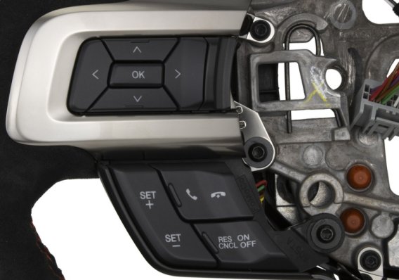 FR Steering Wheels