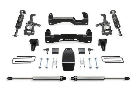 FAB Coilovers - Dirt Logic 2.5