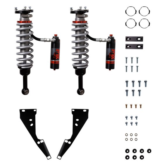 FOX 2.5 Factory Shock