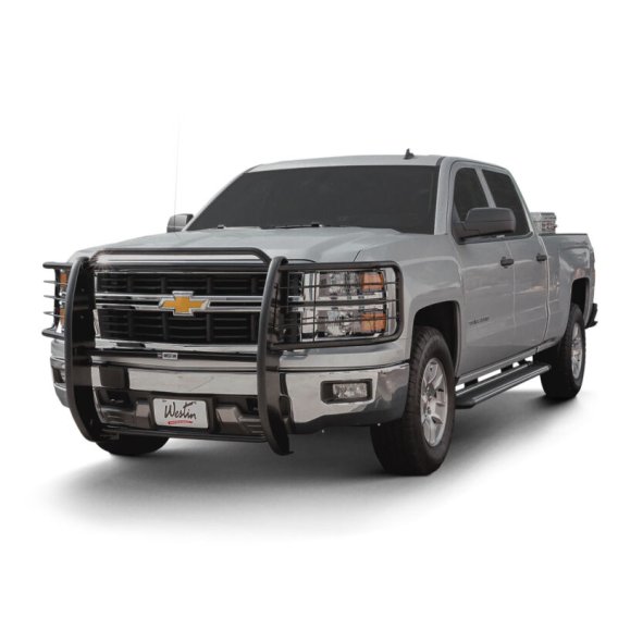 WES Running Boards - Sure-Grip