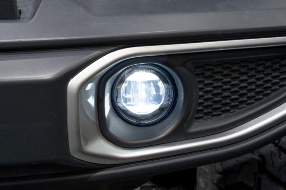 DIO Fog Lights