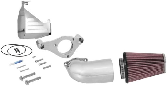 KN Motorcycle Air Intake Systems- Harley Davidson