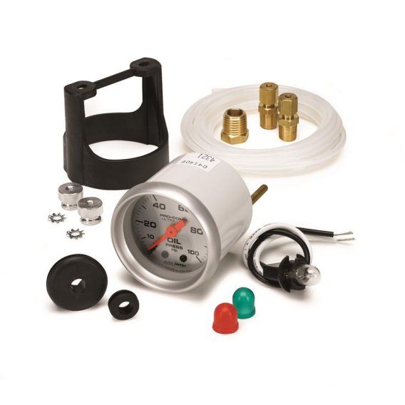 AM Ultra-Lite Gauges