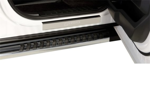 PUT Stainless Steel Door Sills