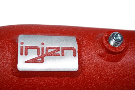 INJ Intercooler Piping