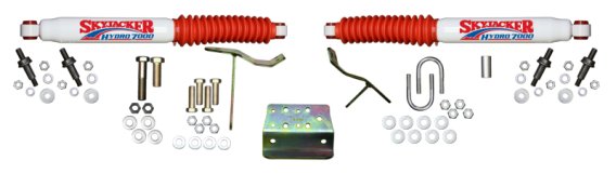 SKY Steering Damper