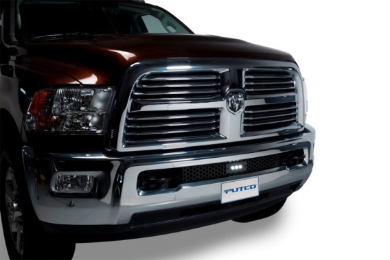 PUT Bumper Grille Inserts