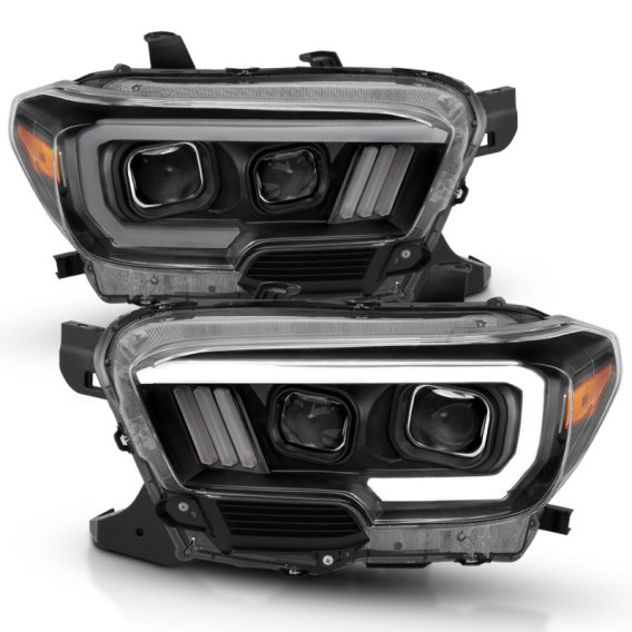 ANZ LED/Projector Headlights