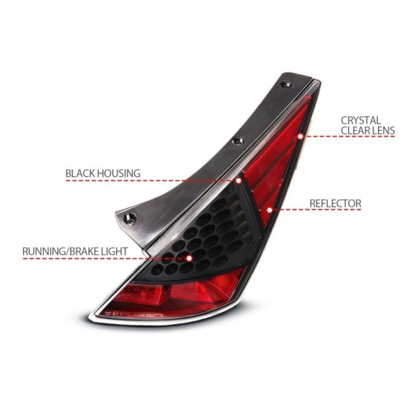 ANZ LED Taillights