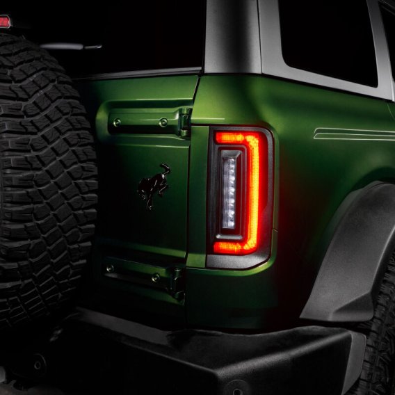 ORL LED Tail Lights