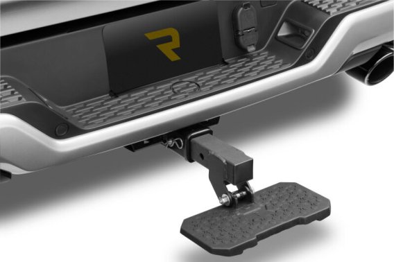 GOR Hitch Steps