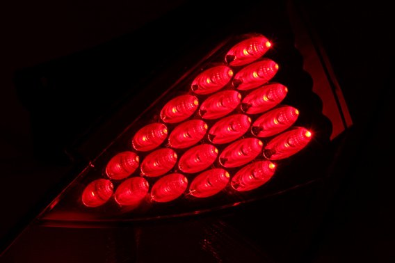 ANZ LED Taillights