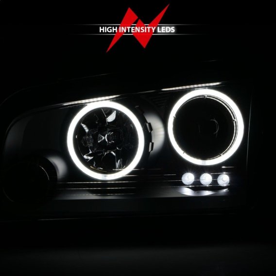 ANZ LED/Projector Headlights