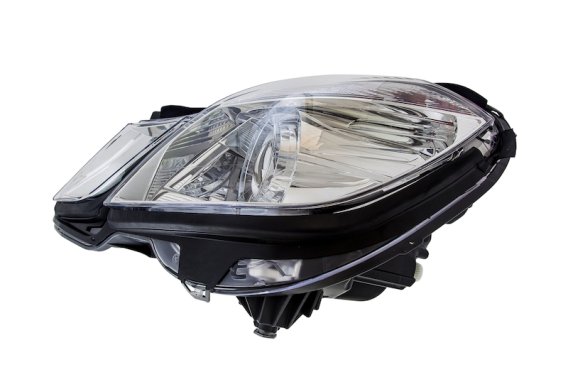 HELLA Headlight Assemblies