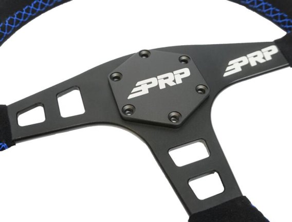 PRP Flat Steering Wheel