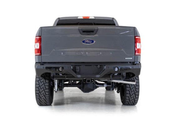 ADD Bomber Rear Bumpers