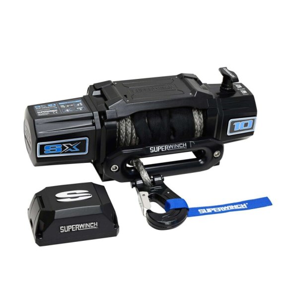 SUW SX Series Winches