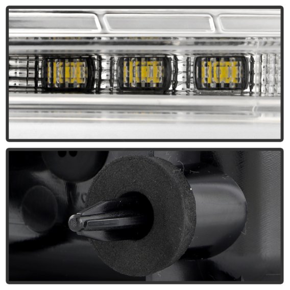 SPY LED Tail Lights