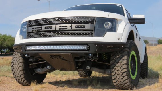 ADD Venom R Front Bumper