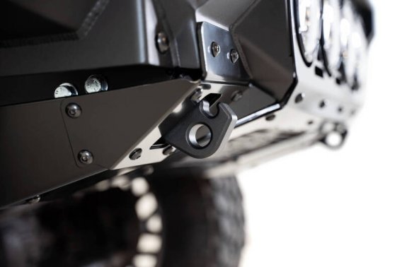ADD Bomber Front Bumpers