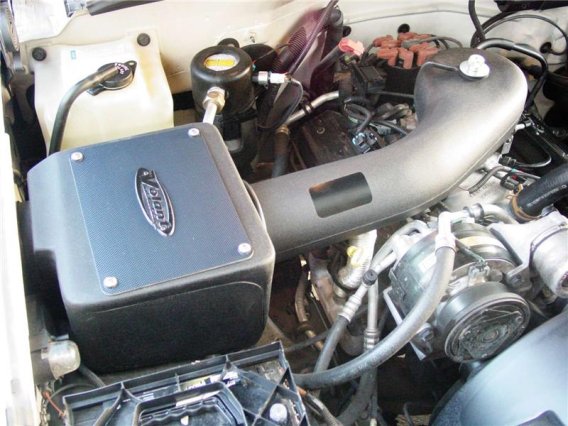 VOL Closed Pro5 Air Intake