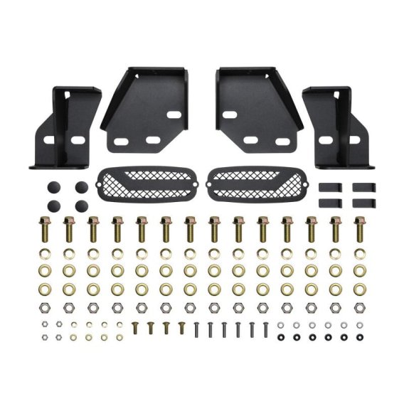 WES Pro-Series Bumpers