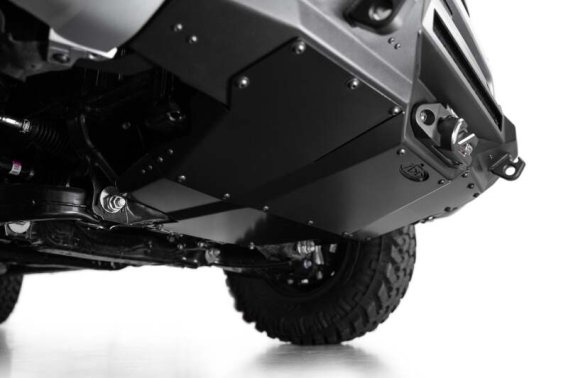 ADD Stealth Front Bumper
