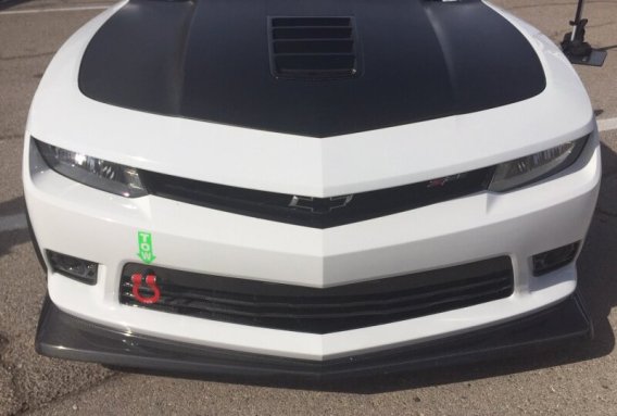 AND Front Splitters
