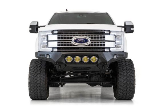 ADD Bomber Front Bumpers