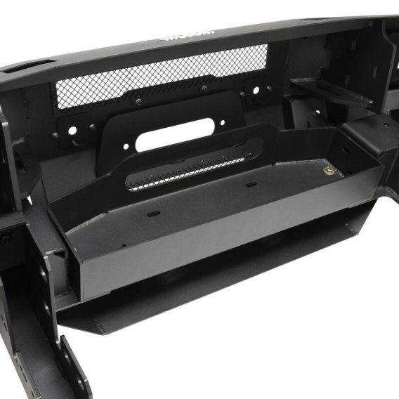 WES Pro-Series Bumpers