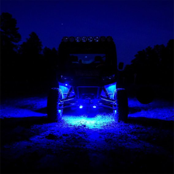 KCL Cyclone LED Lights