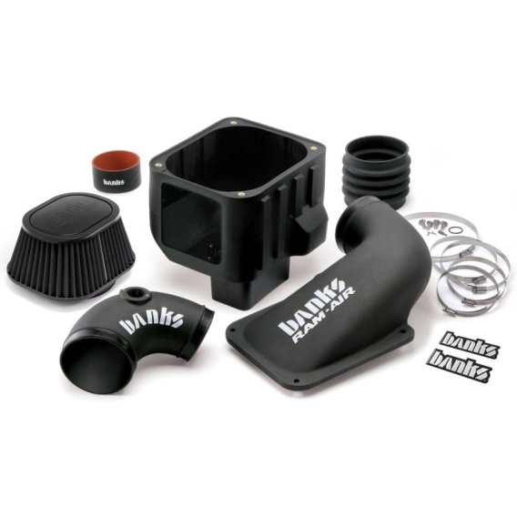 GBE Ram-Air Intake Systems